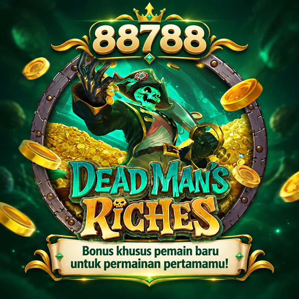 88788 · Dead Man Riches