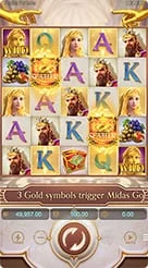 88788 · Midas Fortune